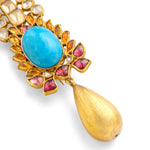 Load image into Gallery viewer, Neel Sundar Brooch Pin
