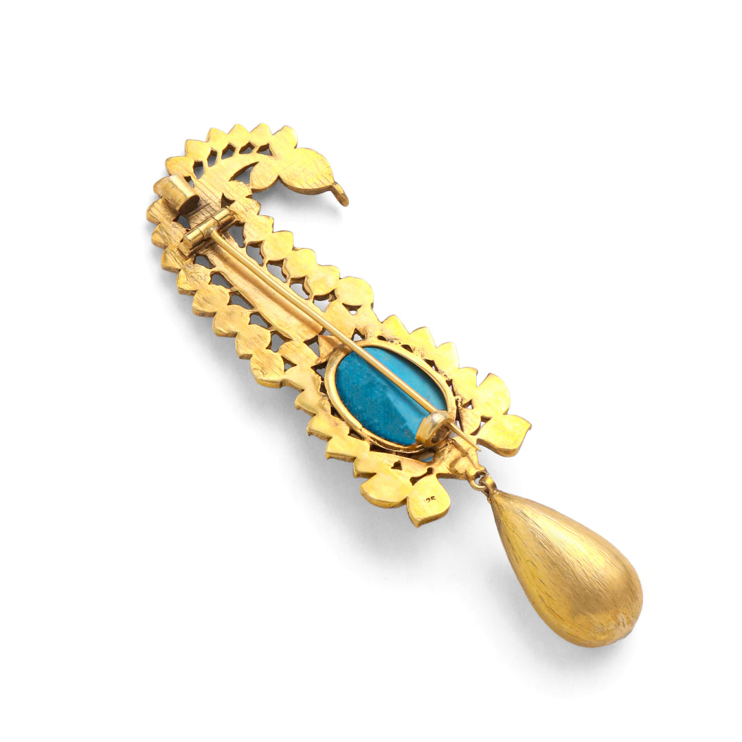Neel Sundar Brooch Pin