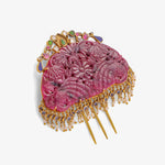 Load image into Gallery viewer, Keshmani Ruby Hair Pin
