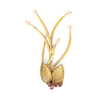 Load image into Gallery viewer, Pankhuri Brooch Pin
