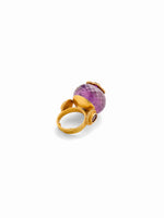 Load image into Gallery viewer, Amethyst Celestial Ring
