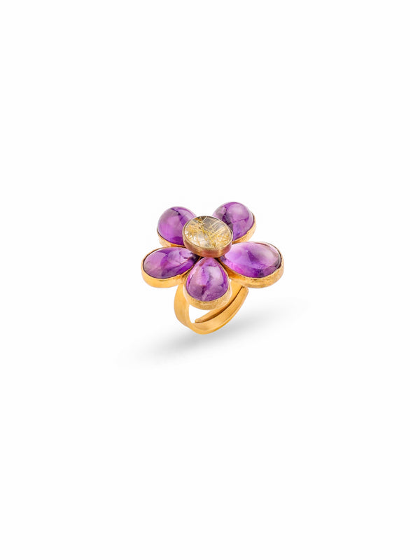 Amara Pushp Ring
