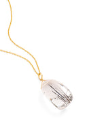 Load image into Gallery viewer, Blackrutile Pendant
