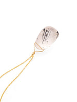 Load image into Gallery viewer, Blackrutile Pendant
