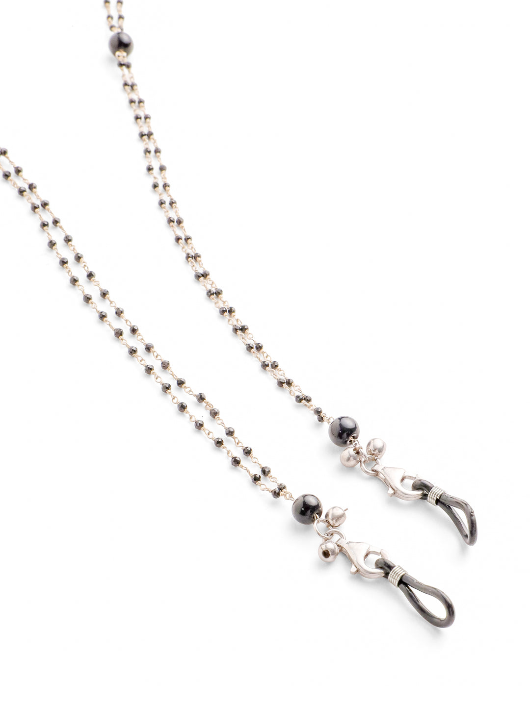 Black Spectacle Chain