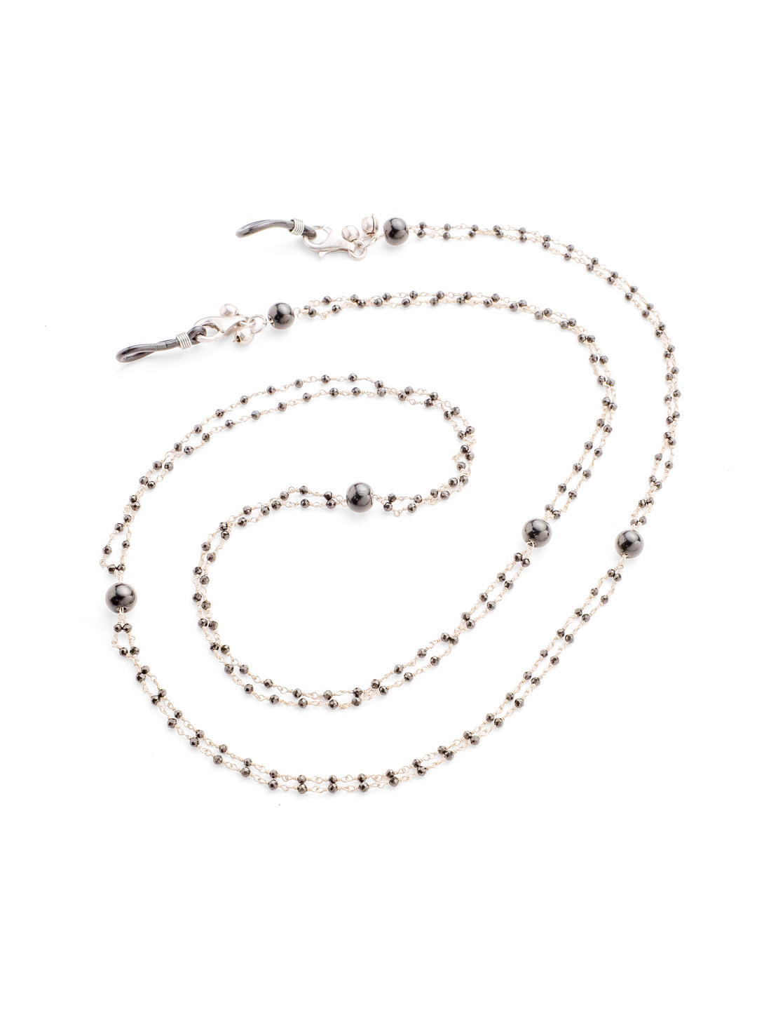 Black Spectacle Chain