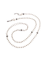 Load image into Gallery viewer, Black Spectacle Chain
