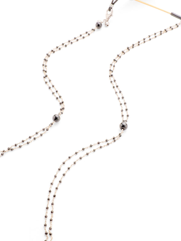 Black Spectacle Chain