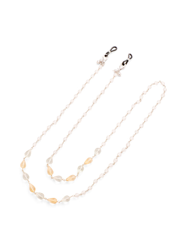 Quartz Spectacle Chain