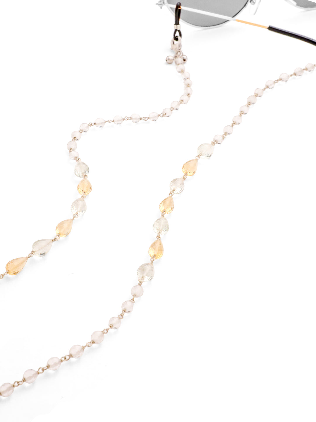 Quartz Spectacle Chain