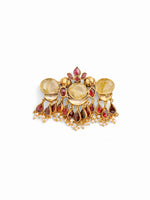 Load image into Gallery viewer, Chandrakala Brooch Pin
