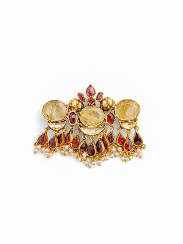 Chandrakala Brooch Pin