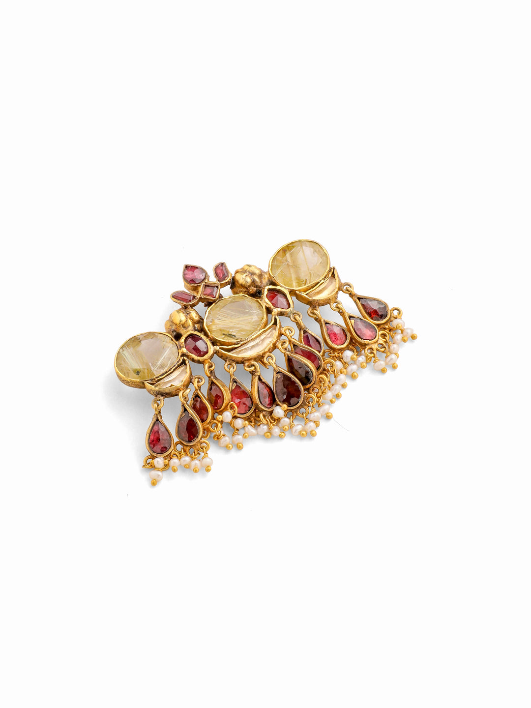 Chandrakala Brooch Pin