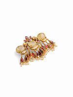Load image into Gallery viewer, Chandrakala Brooch Pin
