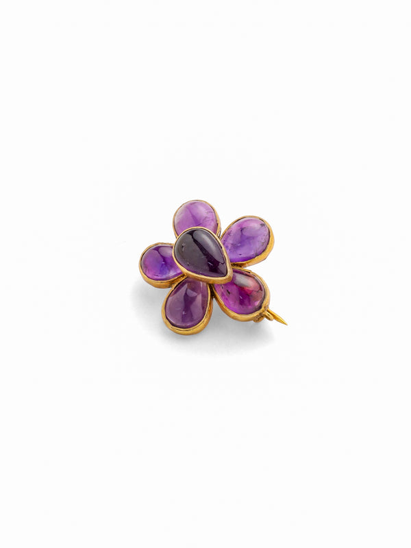 Amara Pushp Brooch Pin