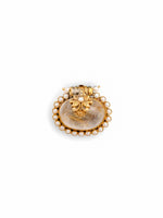 Load image into Gallery viewer, Swarn Taveez Brooch Pin
