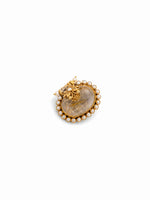Load image into Gallery viewer, Swarn Taveez Brooch Pin
