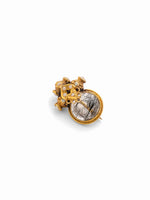 Load image into Gallery viewer, Shyama Brooch Pin
