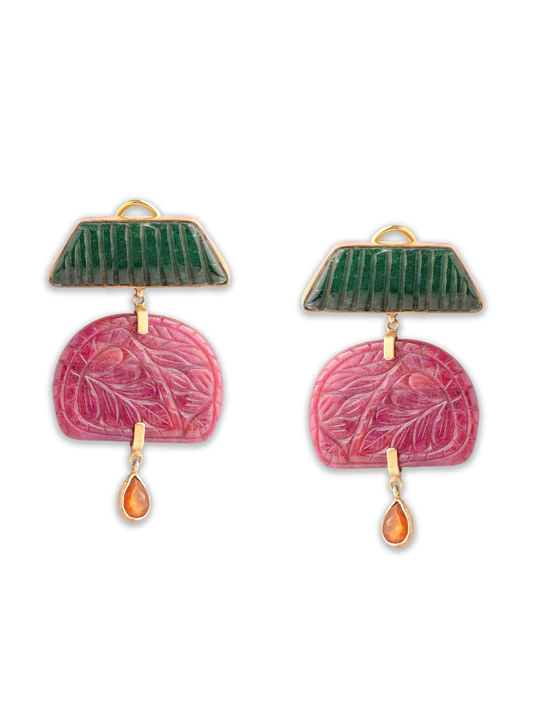 Kamudini Earrings