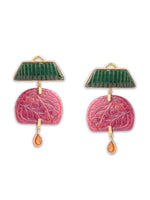 Load image into Gallery viewer, Kamudini Earrings
