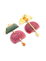 Load image into Gallery viewer, Kamudini Earrings
