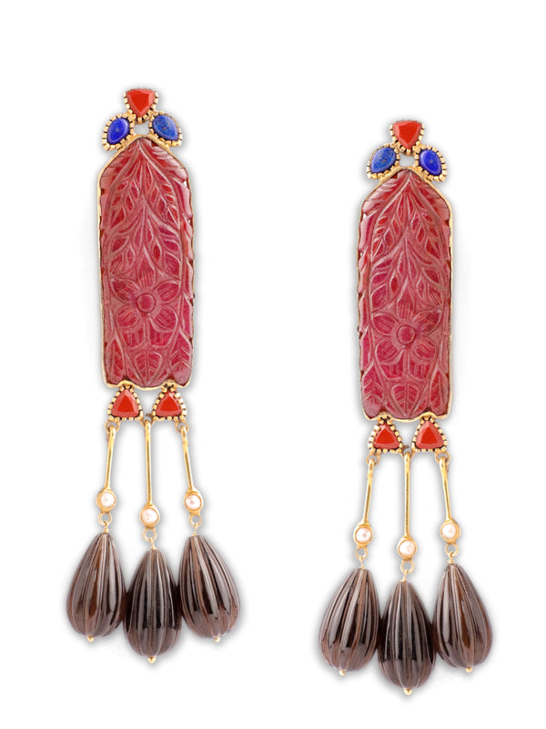 Ratnrekha Earrings
