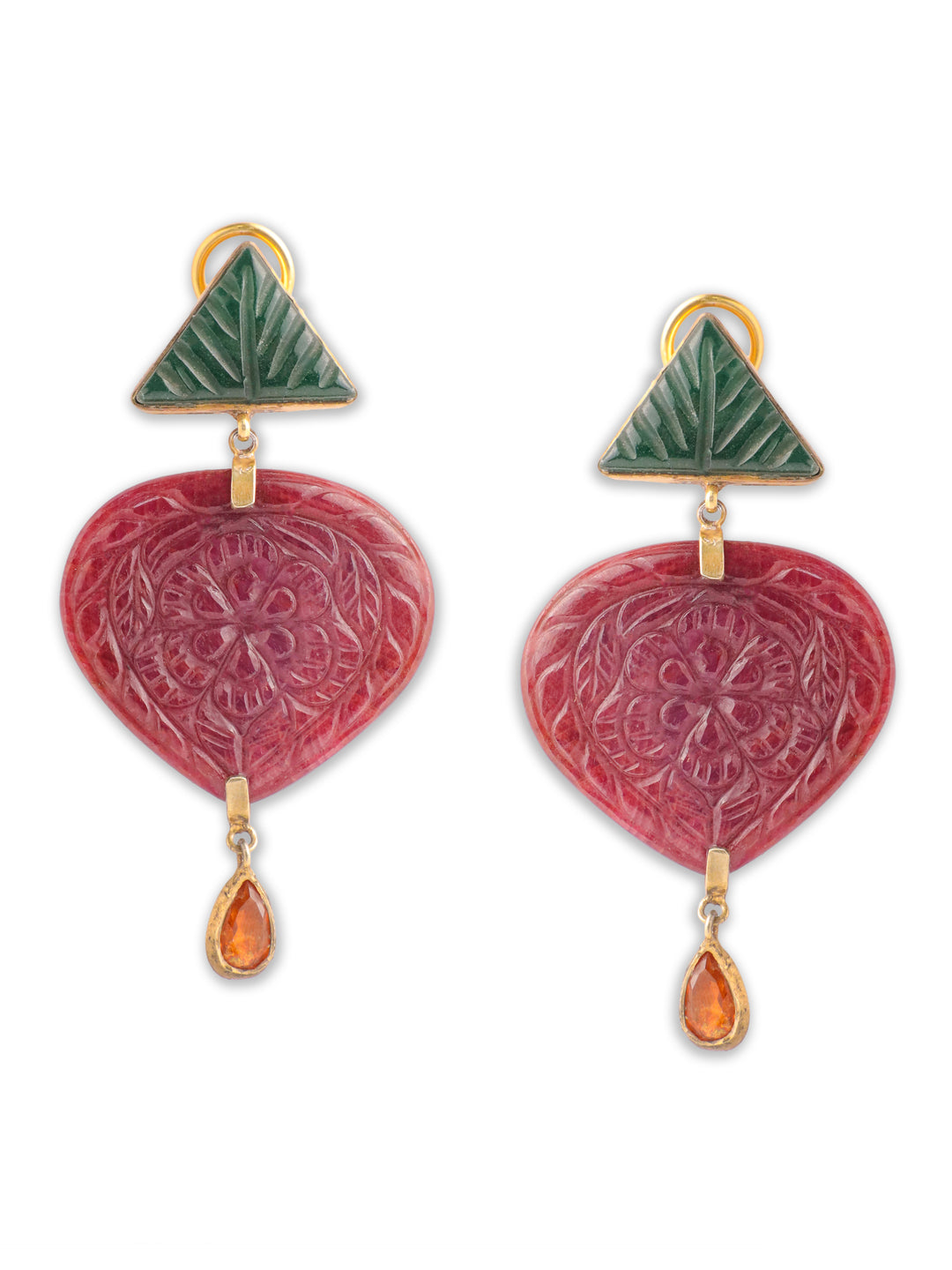 Manjari Earrings