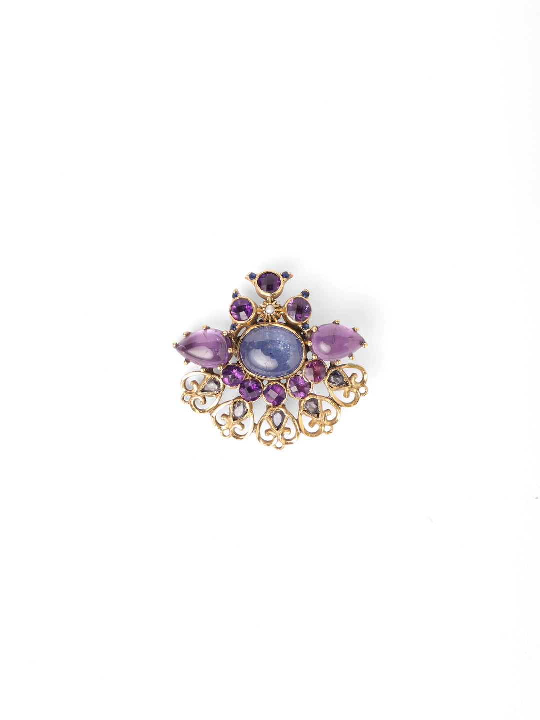 Nabha Brooch Pin