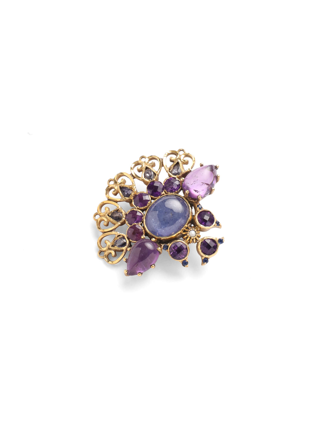 Nabha Brooch Pin