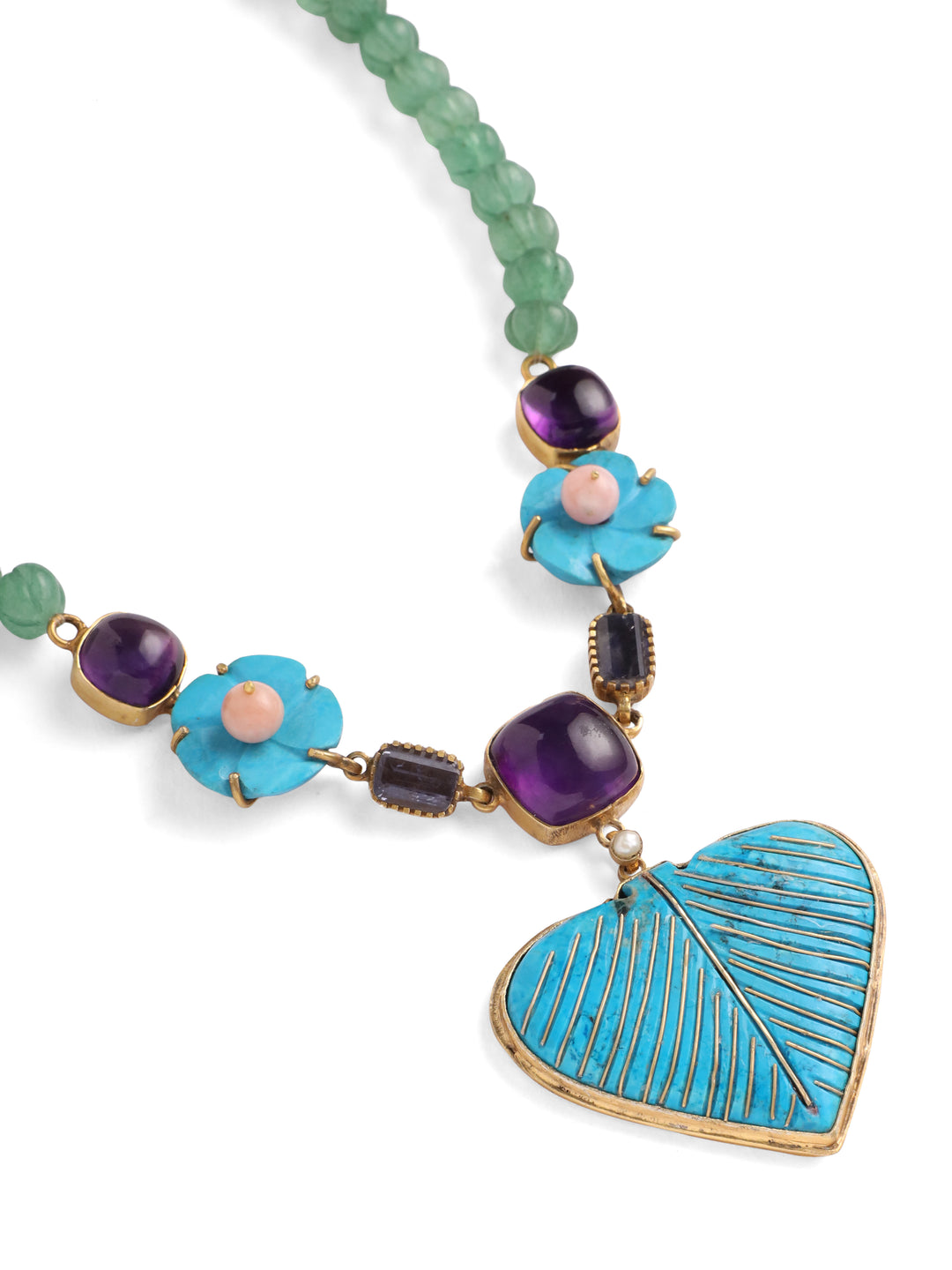 Mayurika Necklace