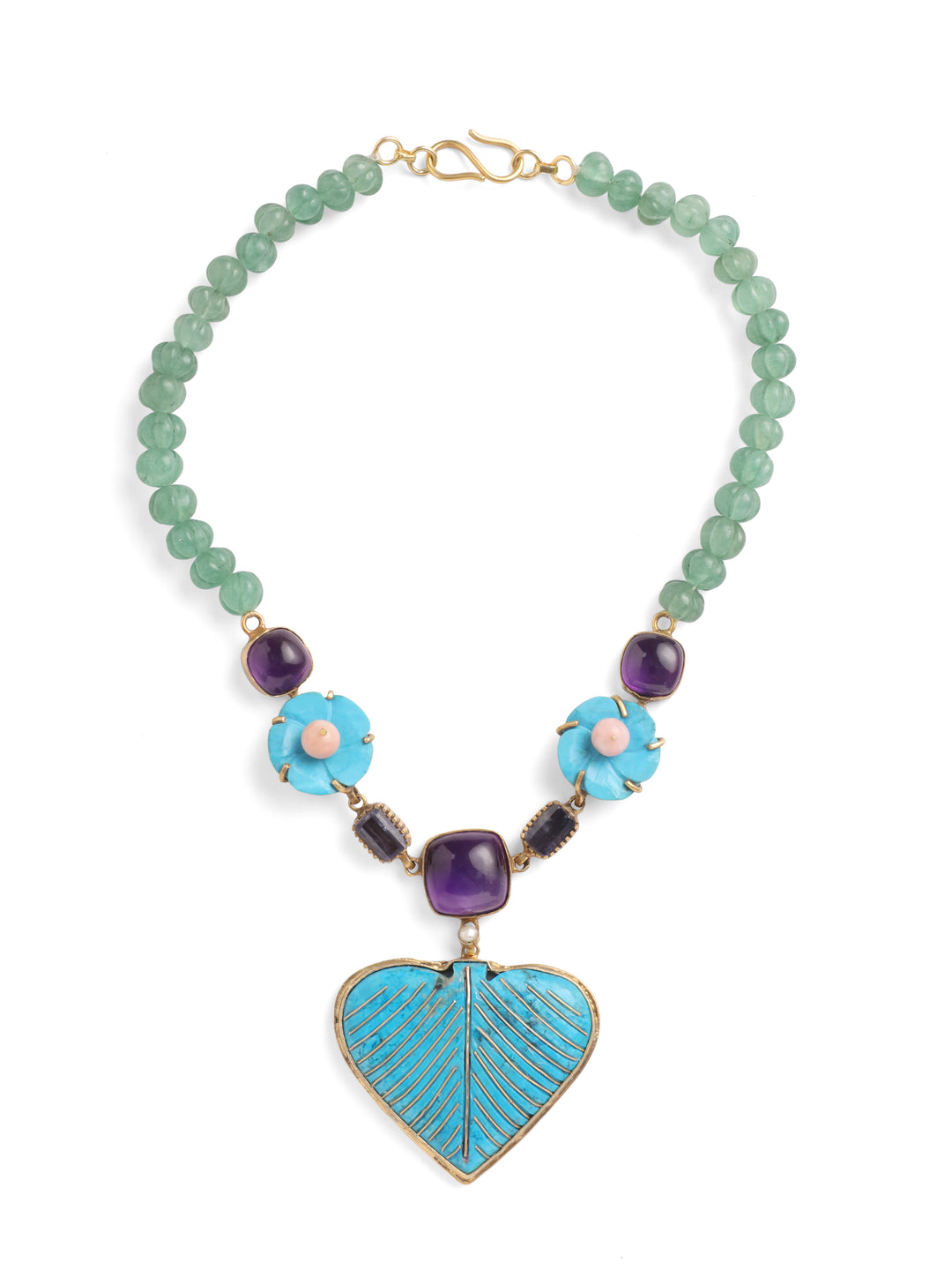 Mayurika Necklace