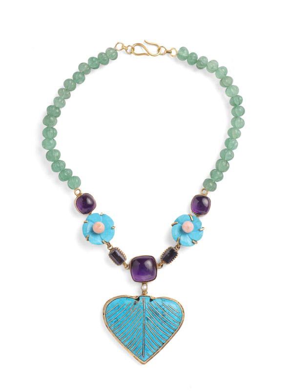 Mayurika Necklace
