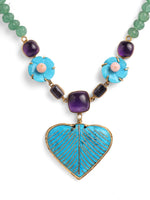 Load image into Gallery viewer, Mayurika Necklace
