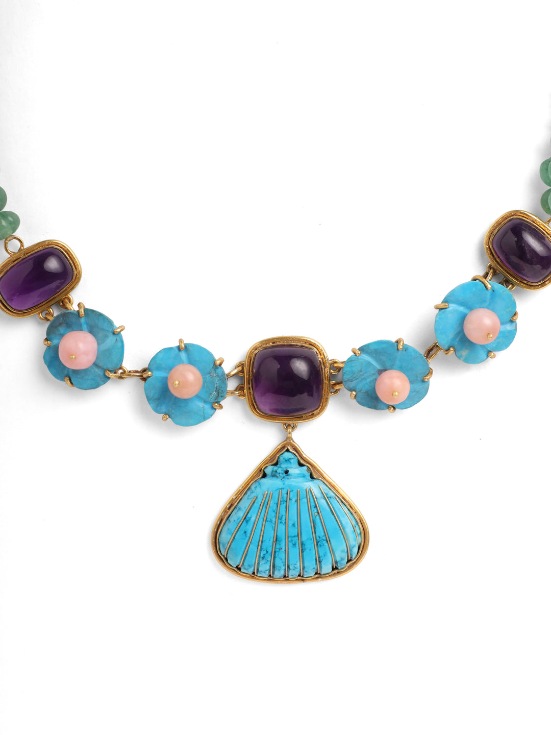 Morni Necklace