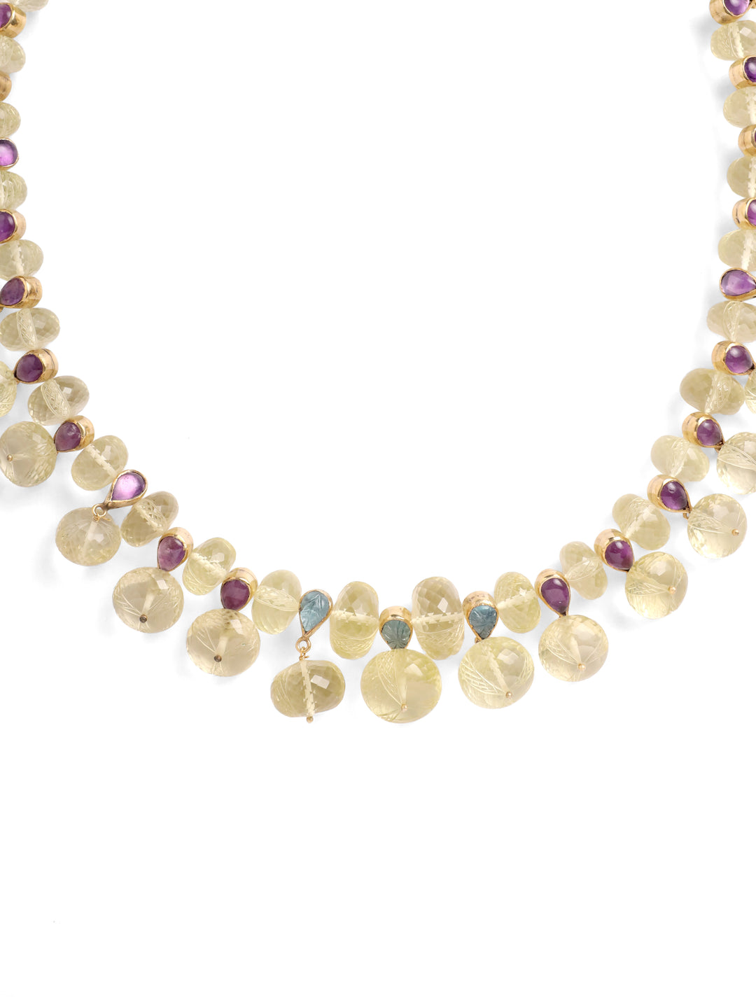 Sarla Necklace