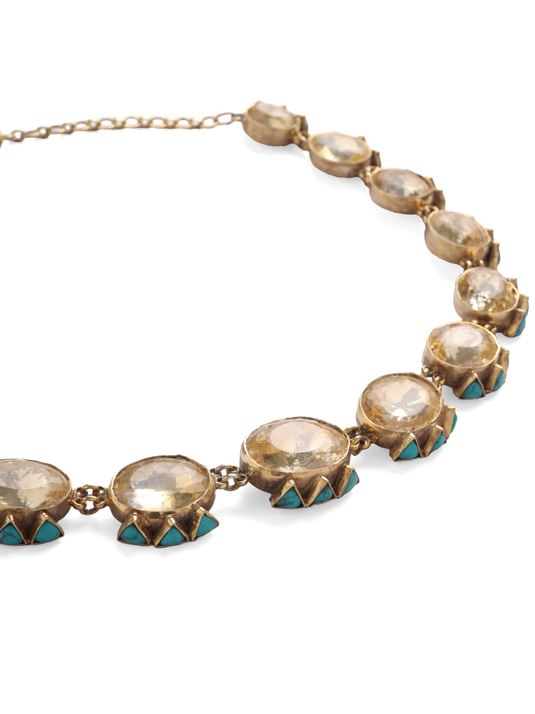 Prakashi Necklace