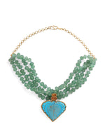Load image into Gallery viewer, Pushpita Necklace
