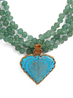 Load image into Gallery viewer, Pushpita Necklace
