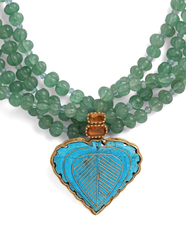 Pushpita Necklace