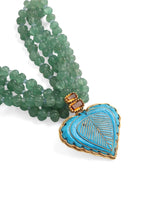 Load image into Gallery viewer, Pushpita Necklace
