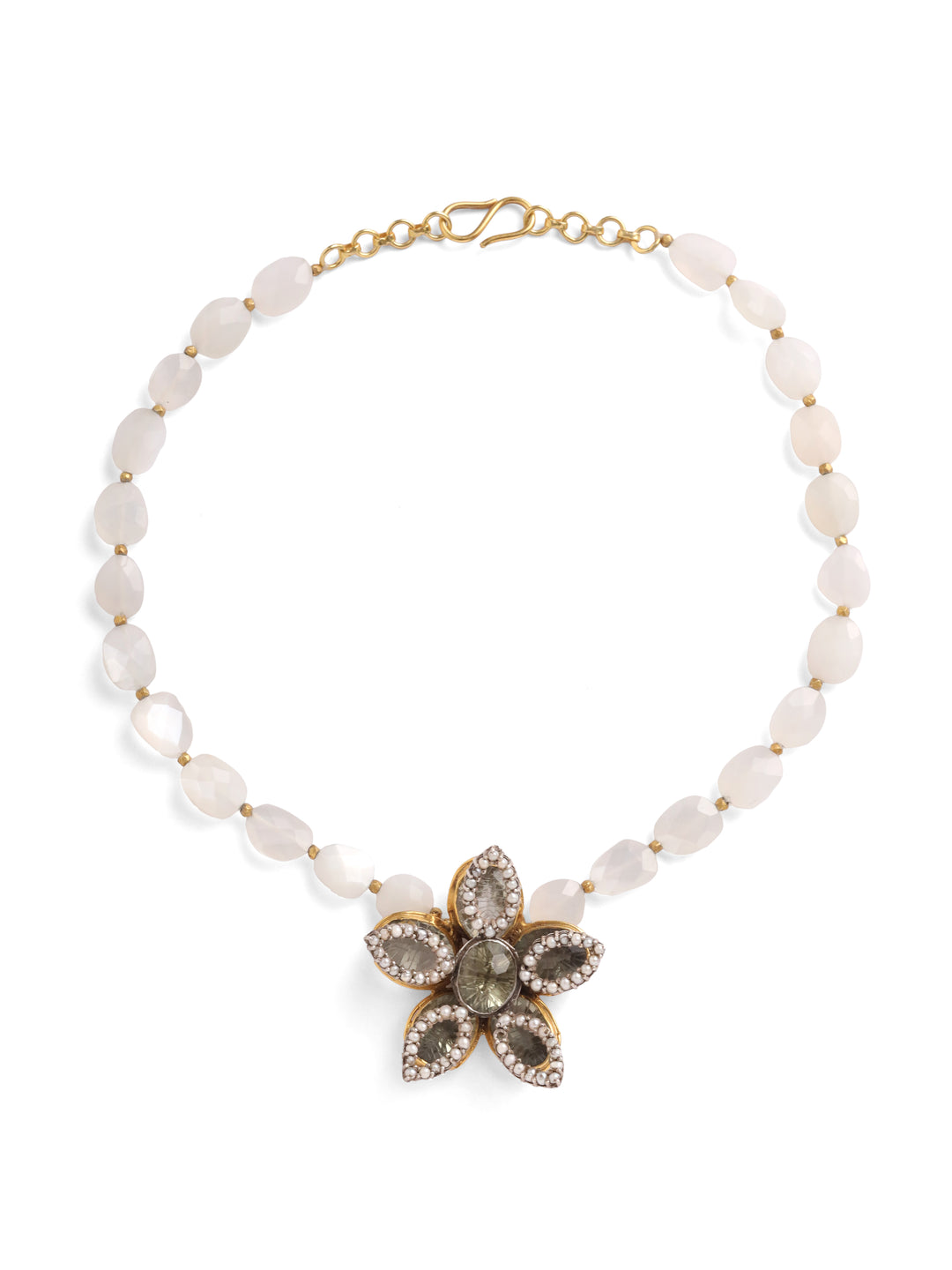 Kusumita Necklace