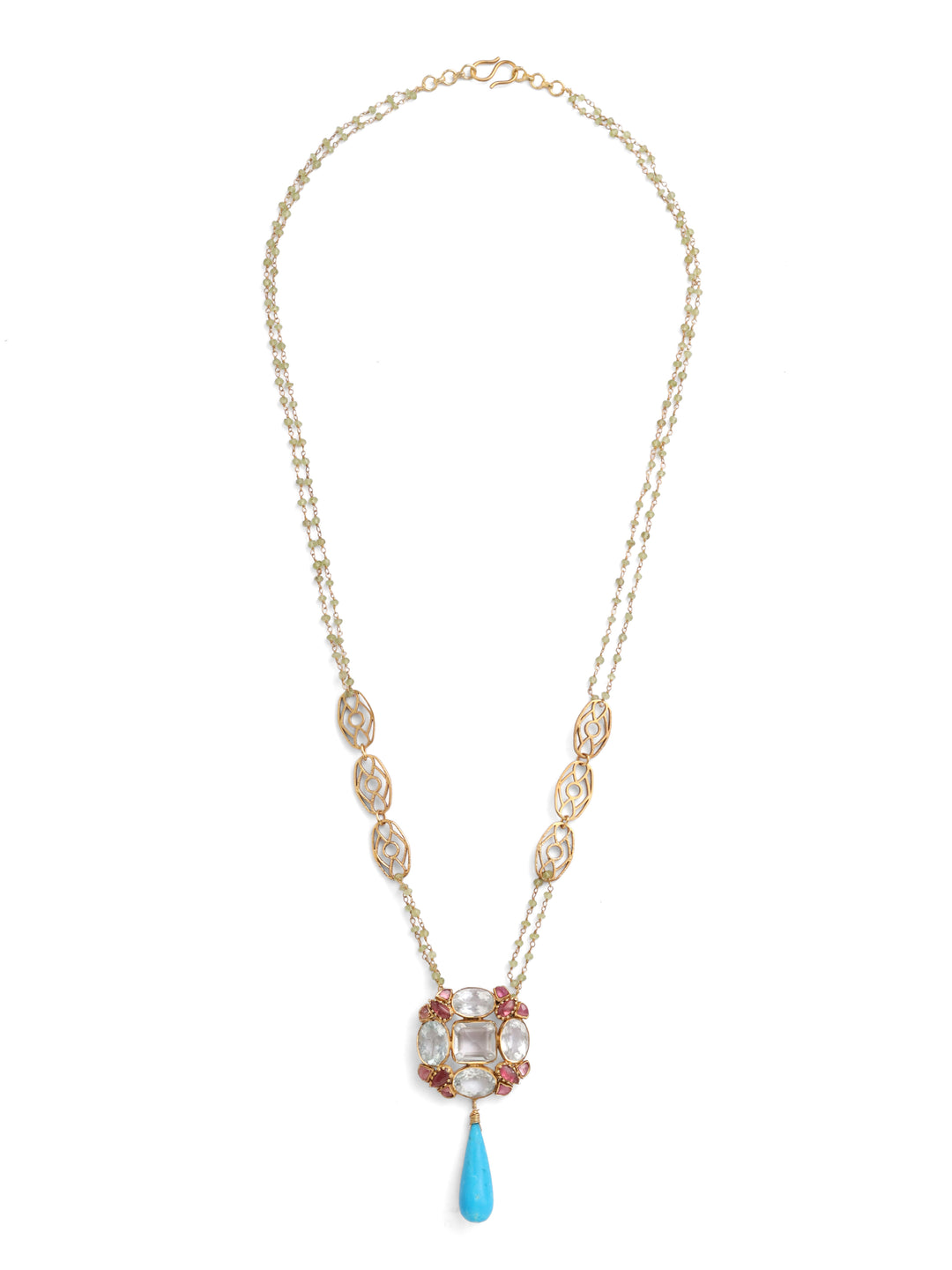 Navras Necklace