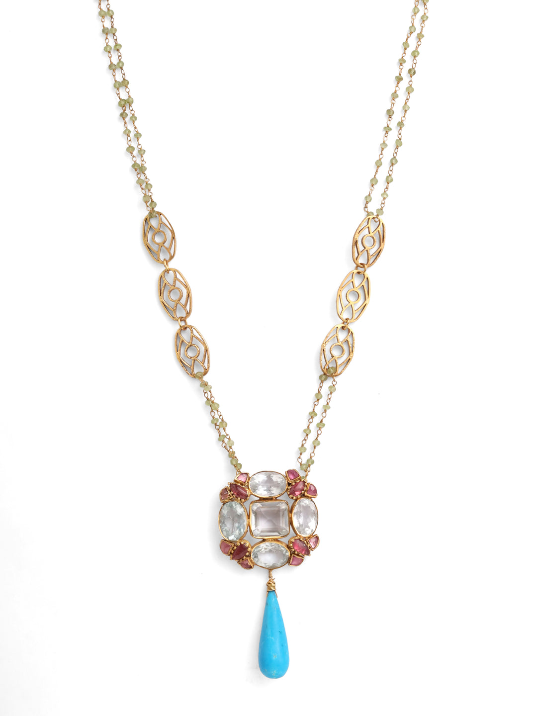 Navras Necklace