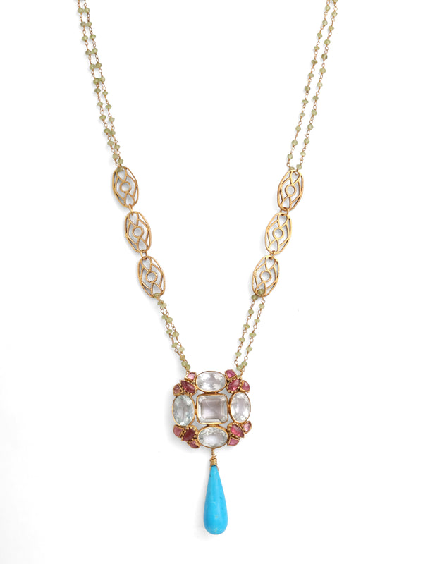 Navras Necklace