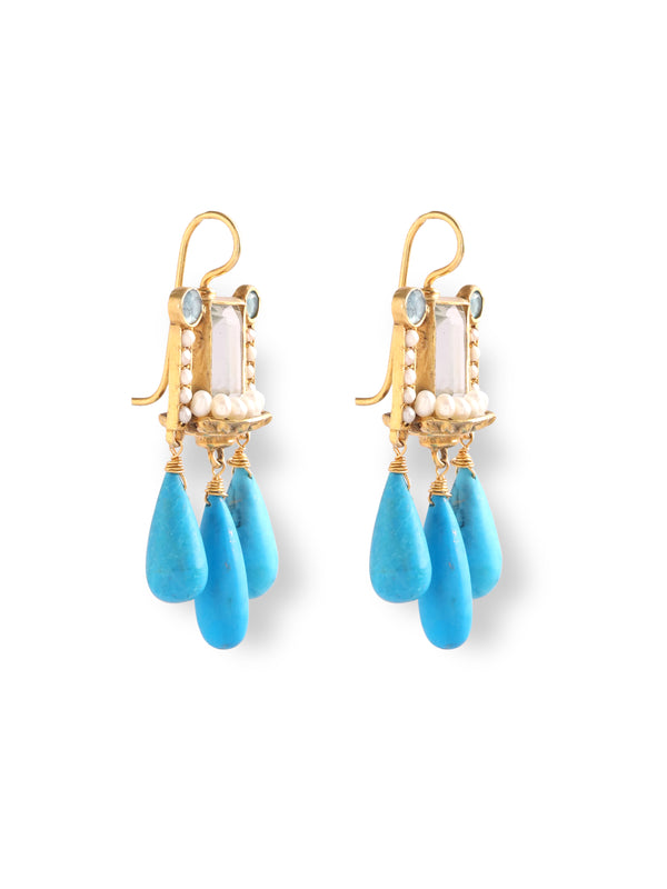 Boond Earrings