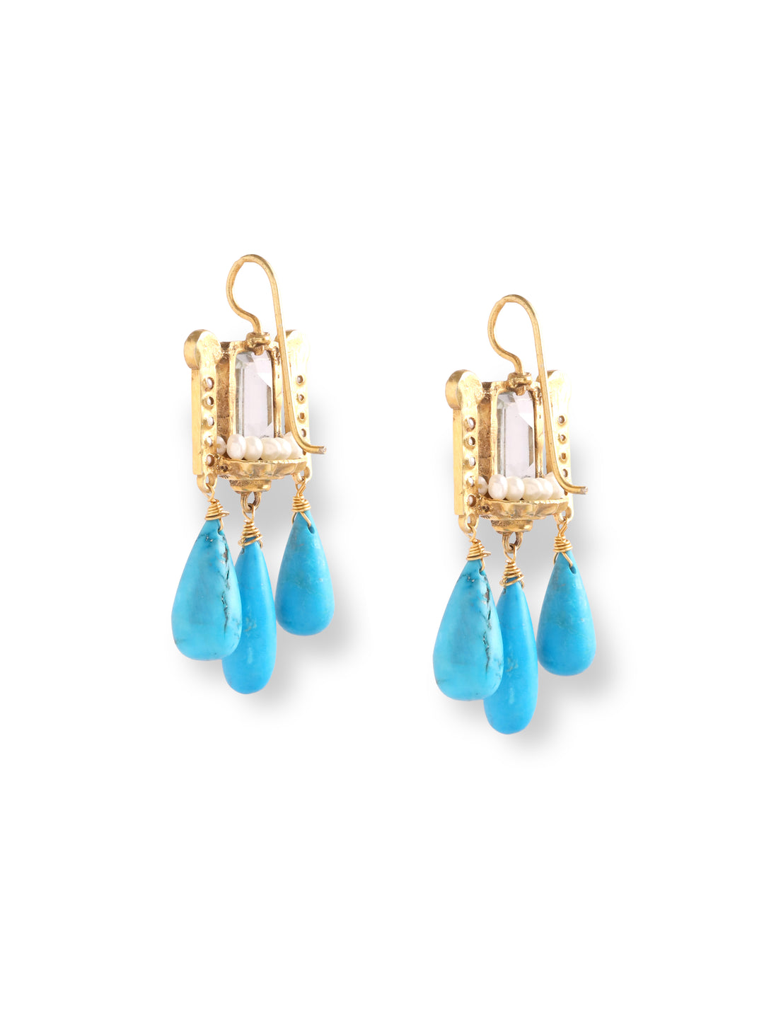 Boond Earrings