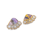 Load image into Gallery viewer, Mrinal Earrings
