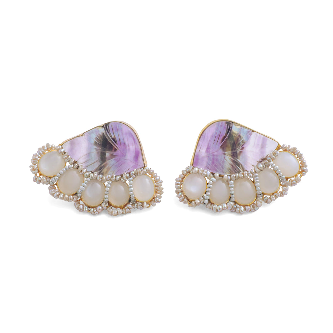 Mrinal Earrings