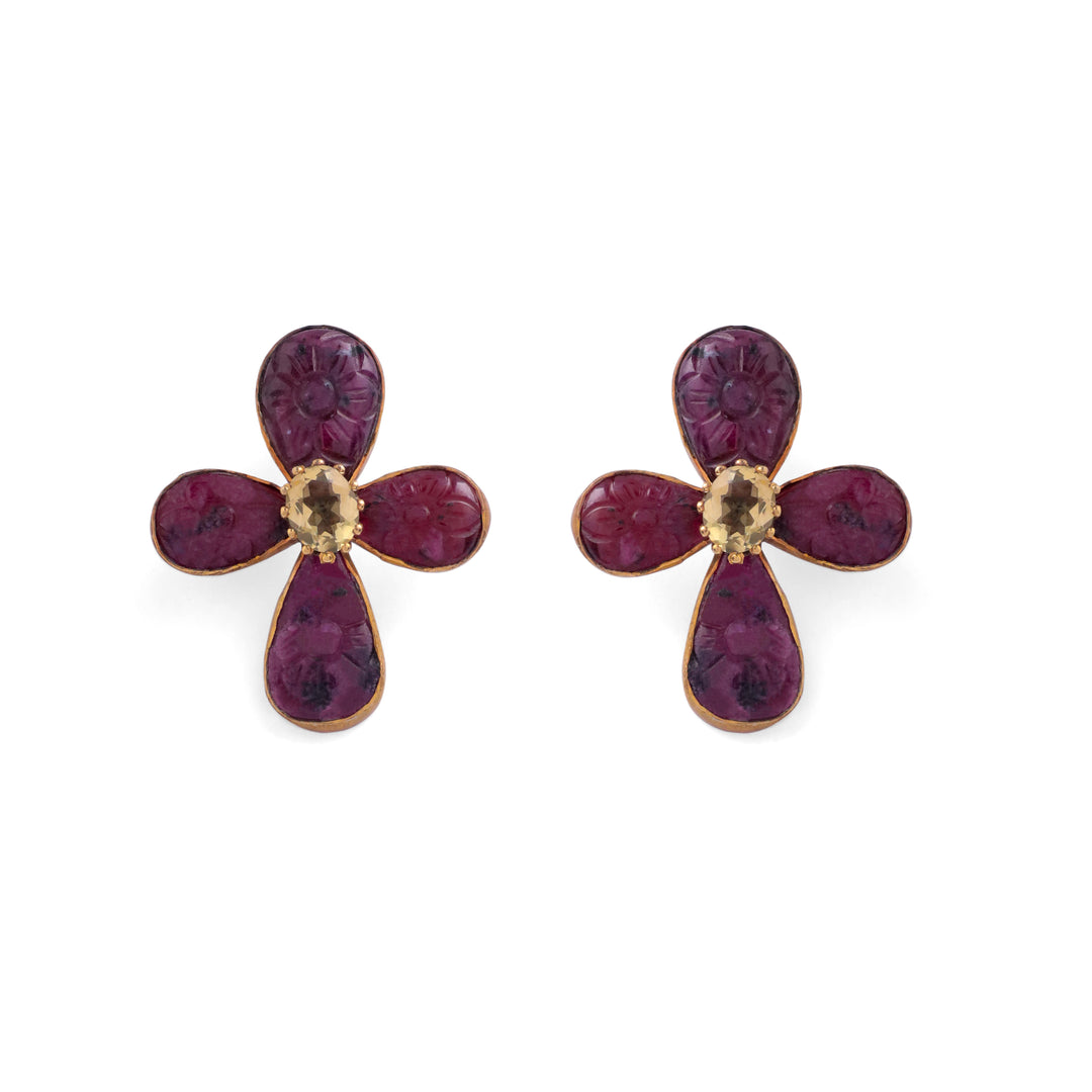Sindhura Earrings