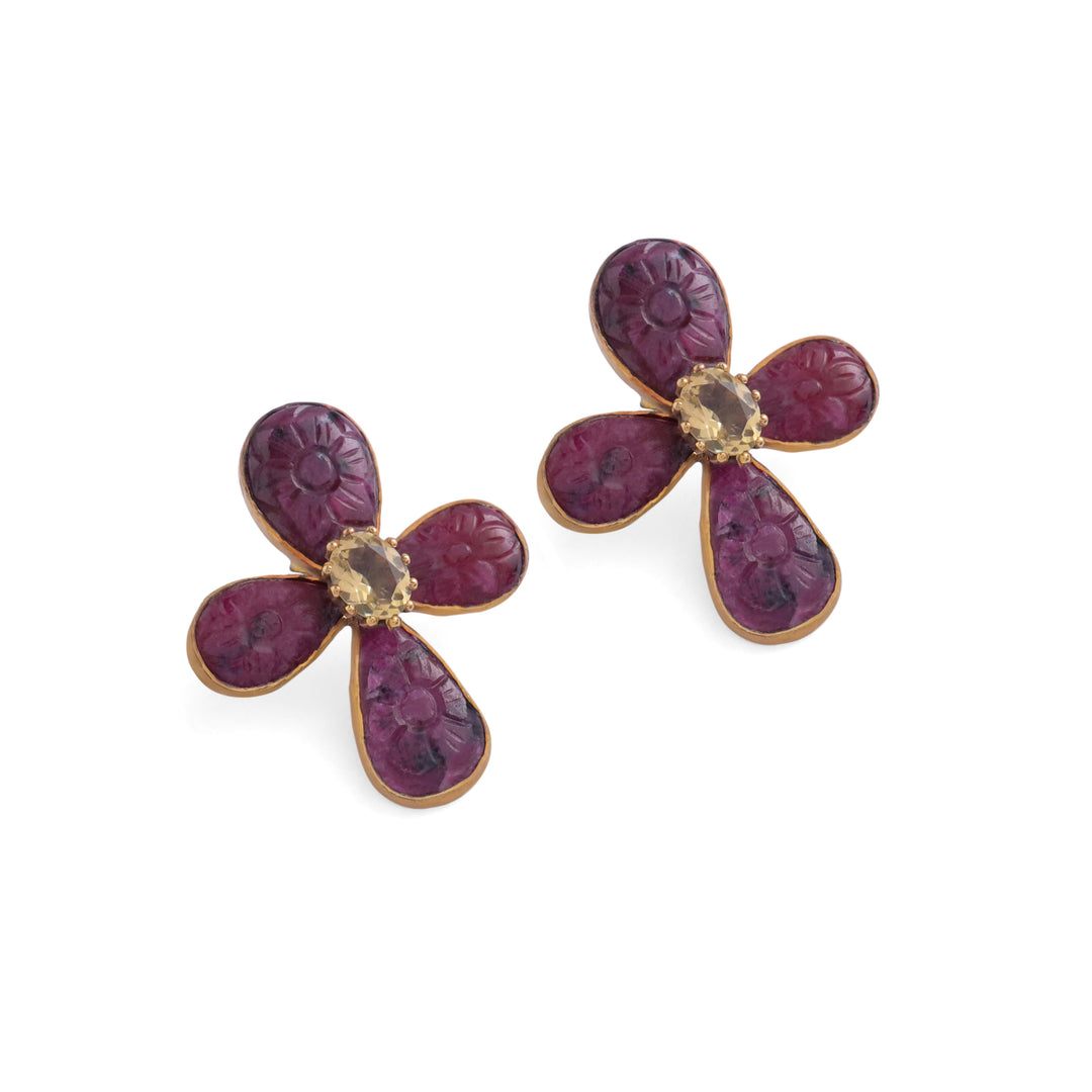 Sindhura Earrings